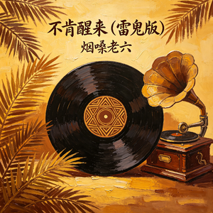 不肯醒来(雷鬼版)