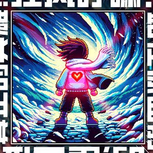 狂风呼啸！站在你面前的...是一位真正的英雄！feat.小可儿