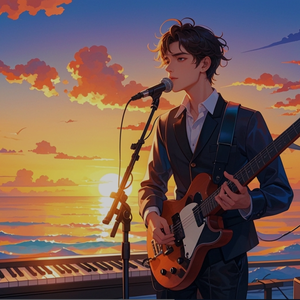 爱情的旋律 伴奏