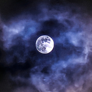 Klidná Hlava a Teleskop