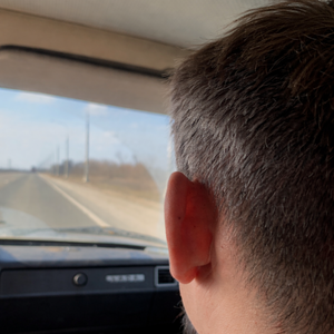 Седовласый мальчишка