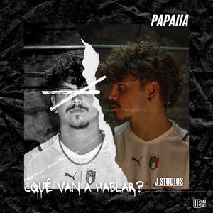 ¿Qué van a hablar?