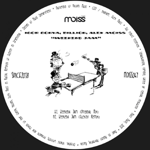 Weekend Jam (Original Mix)