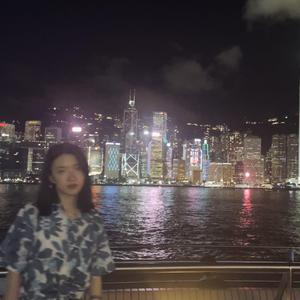 在香港的最后一个晚上