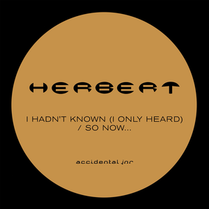 I Hadn't Known (I Only Heard)