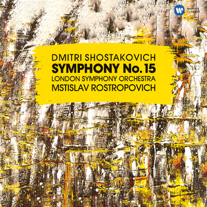Symphony No. 15 in A Major, Op. 141:III. Allegretto
