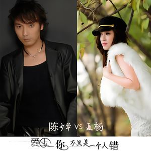 爱上你不只是一个人错（DJ阿阳 remix）