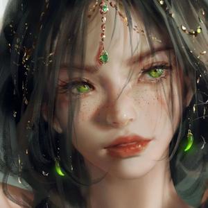 阳光彩虹小白马