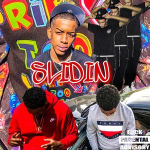 Slidin' (feat. Slymiere, Keefo & Jmacc)