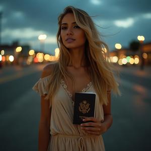 Pasaporte Roto