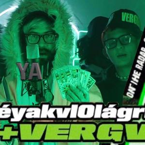 ceo/VERGVNG MAISON #OnTheRadarCDMX Cypher 1