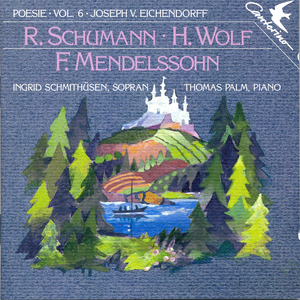 2 Songs, WoO 17: No. 2, Pagenlied, MWV K 75