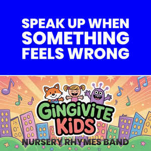 Speak Up When Something Feels Wrong