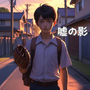 嘘の影