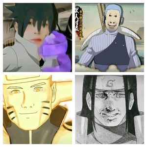 忧郁男神泉奈（撕咬）