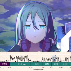 宵の詩（Yoi no Uta／夜之歌）