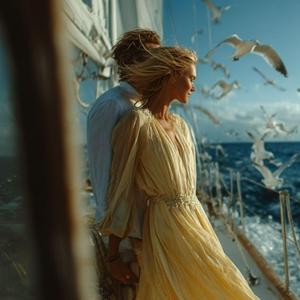 In the Quiet Between Waves
