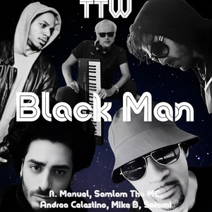 Black Man (feat. Manuel Setti, Samlam the MC, Andrea Celestino, Mike B & Satomi)