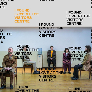 I Found Love at the Visitors Centre
