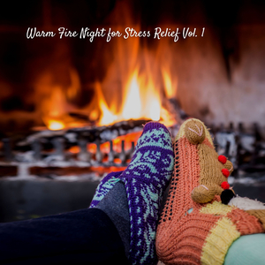 Wood Burning Fireplace