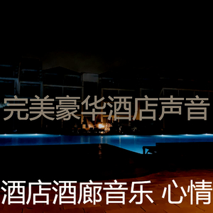 精彩鸡尾酒吧环境