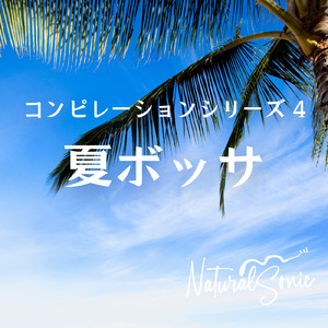 Melody of waves in the sun