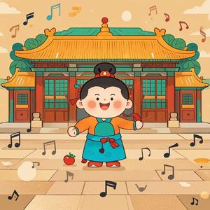 国学成语儿歌《金屋藏娇》