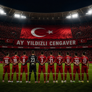 Ay Yıldızlı Cengâver
