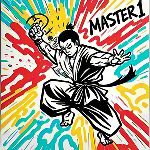 「Trap」Yangqin x Master1_Type“Kung Fu”