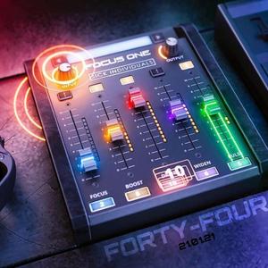 FORTY (David Vzqz & Melanie Del Real)