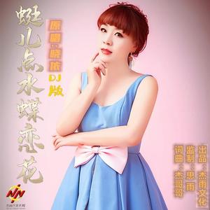 蜓儿点水蝶恋花 (DJ晓朋版)