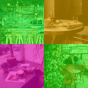 抚慰的茶馆回忆