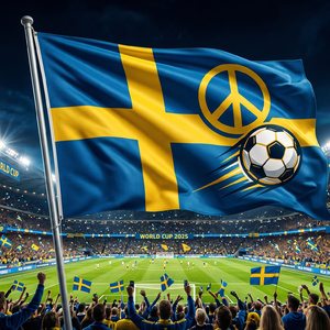 Blågult i vårt blod