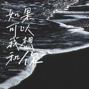 如果可以我想和你