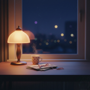 Love Letters in the Quiet Night