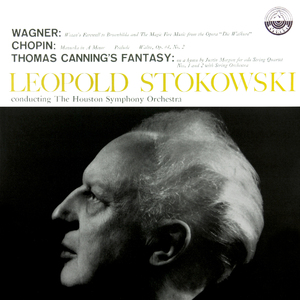 Waltzes, Op. 64: No. 2 in C-Sharp Minor (arr. for Orchestra by Leopold Stokowski)