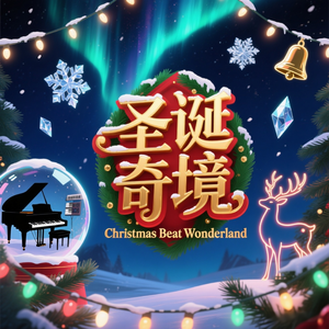 圣诞市集放克(Christmas Market Funk) 圣诞节&放克Funk type beat