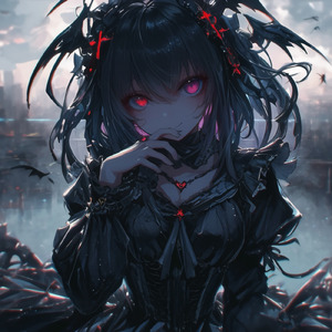 それは天使か悪魔か