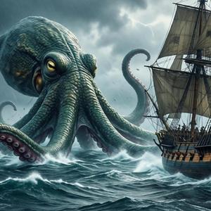 The Kraken's Here