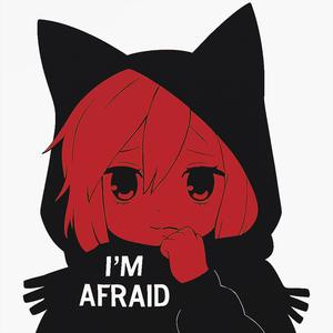 im afraid p.icwu