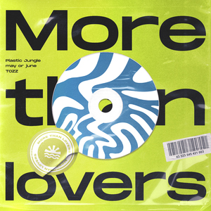 More Than Lovers