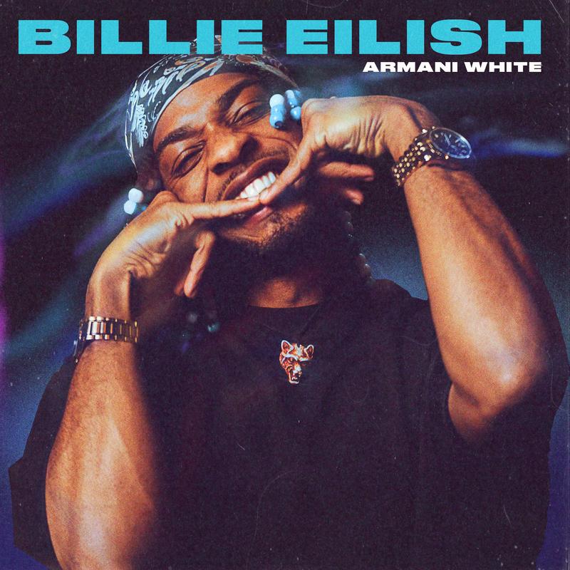 BILLIEEILISH.封面