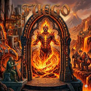 FUEGO (feat. Fabio Giannattasio, Enrico Caruso & Nevio Russo)