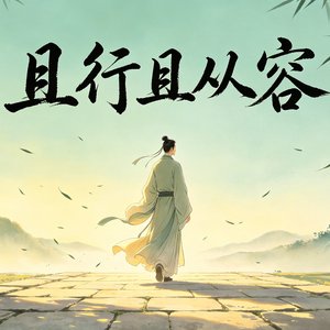 且行且从容