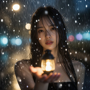 Rain Lantern