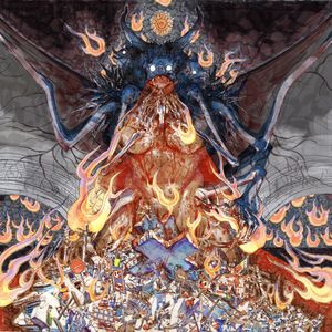 叁·焚蝉 / Cremate jade cicada