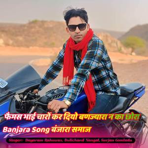 फैमस भाई चारों कर दियो बणज्यारा न का छोरा Banjara Song बंजारा समाज