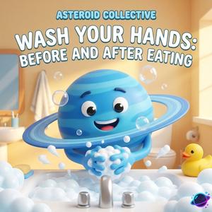 Wash Your Hands (Before and After Eating)