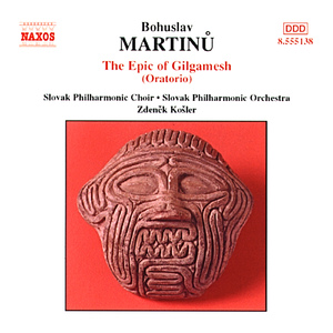 Gilgameš, H. 351: Bass Solo and Chorus: Gilgames!