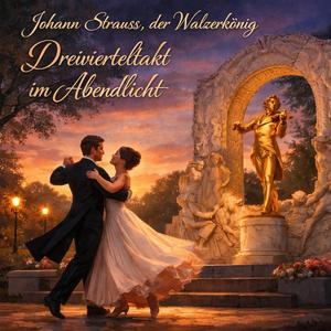Johann Strauss, der Walzerkönig Dreivierteltakt im Abendlicht